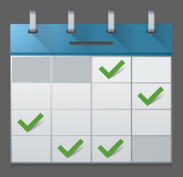 Kalendar cal plus todo