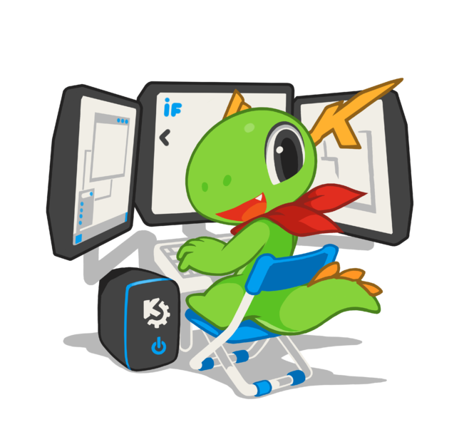 mascot